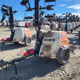 2021 Generac MLT6SKDS Portable Light Tower