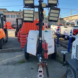 2020 Generac MLT6SKDS Portable Light Tower
