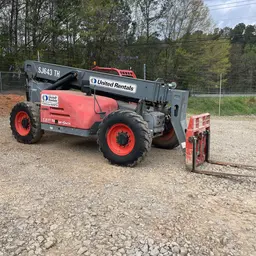 2016 Skyjack SJ643TH Forklift