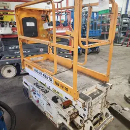 2016 Hy-Brid Lifts HB1430 Scissor Lift