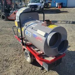 2022 Frost-Fighter IDH400QRM Indirect Fired Heater