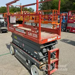 2018 Skyjack SJIII3226 Scissor Lift