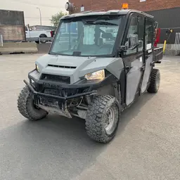 2022 Polaris PRO XD 4000D Utility Vehicle