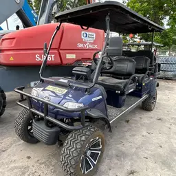2022 Evolution FORESTER 6 PLUS Utility Vehicle