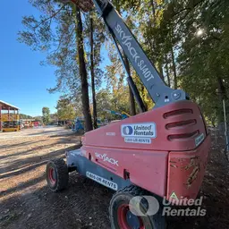 2016 Skyjack SJ40T Boom Lift