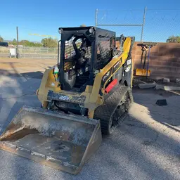 2018 ASV VT70 Track Loader