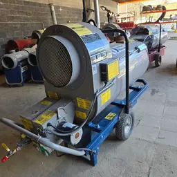 2023 Frost-Fighter IDH400QR Indirect Fired Heater