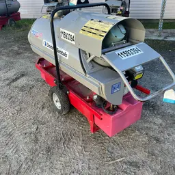2023 Frost-Fighter IDF350-II Indirect Fired Heater