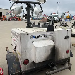 2019 Magnum Pro MLT5080KV Portable Light Tower