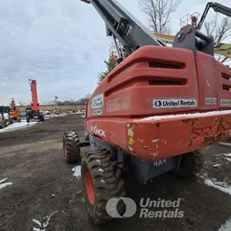 2017 Skyjack SJ61T Boom Lift