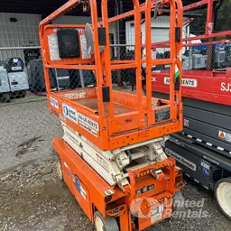 2019 Snorkel S3219E Scissor Lift