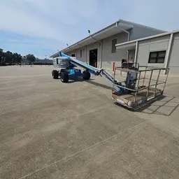 2016 Genie S-45 Boom Lift