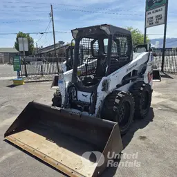 2021 Bobcat S510 Track Loader
