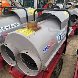 2022 Frost-Fighter IDF350-II Indirect Fired Heater