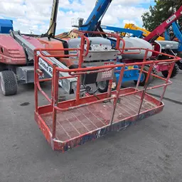 2016 Skyjack SJ40T Boom Lift
