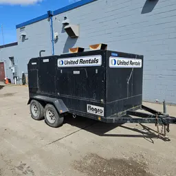 2019 Allmand MH1000 Indirect Fired Heater
