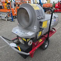 2023 Frost-Fighter IDH400QRM Indirect Fired Heater