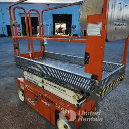 2021 Snorkel S3215L Scissor Lift