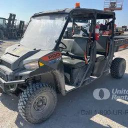 2025 Polaris PRO XD 4000D Utility Vehicle