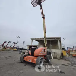2018 JLG 600AJ Articulating Boom Lift