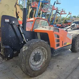 2018 JLG 742 Forklift