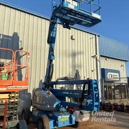 2018 Genie Z-45/25J DC Articulating Boom Lift