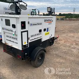 2021 Generac MDG25IF4 Diesel Generator