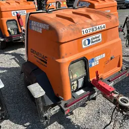 2018 Magnum Pro MLT6SM Portable Light Tower