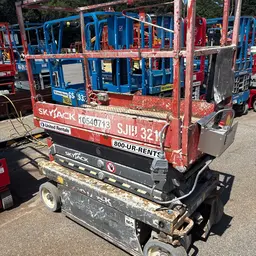 2016 Skyjack SJIII3219 Scissor Lift