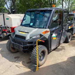 2023 Polaris PRO XD 4000D Utility Vehicle