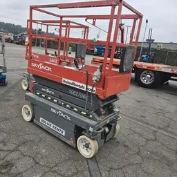 2017 Skyjack SJIII3219 Scissor Lift