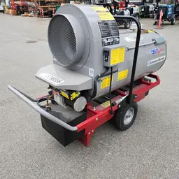2024 Frost-Fighter IDH400QRM Indirect Fired Heater