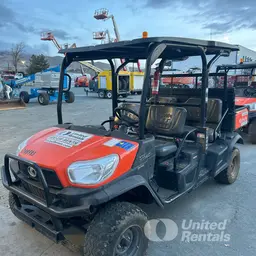 2022 Kubota RTV-X1140WL-H Utility Vehicle