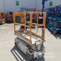 2017 Hy-Brid Lifts HB1430 Scissor Lift