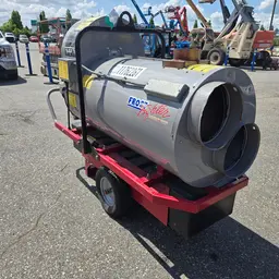 2023 Frost-Fighter IDH400QRM Indirect Fired Heater