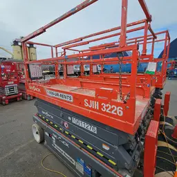 2017 Skyjack SJIII3226 Scissor Lift