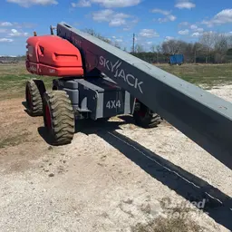 2016 Skyjack SJ61T Boom Lift