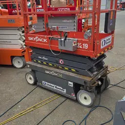 2018 Skyjack SJIII3219 Scissor Lift