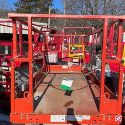 2018 Skyjack SJIII4632 Scissor Lift