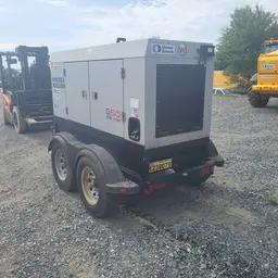 2021 Wacker Neuson G50 T4F Diesel Generator