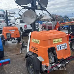 2018 Magnum Pro MLT6SM Portable Light Tower