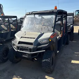 2021 Polaris PRO XD 4000D Utility Vehicle