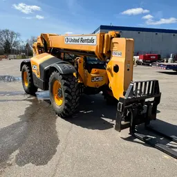 2019 JCB 507-42 Forklift