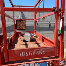 2017 Skyjack SJIII3219 Scissor Lift