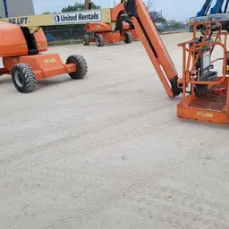 2017 JLG 460SJ Boom Lift