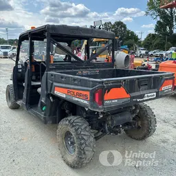 2022 Polaris PRO XD 4000D Utility Vehicle