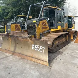 2021 John Deere 750L LGP Bulldozer