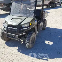 2021 Polaris RANGER 500 Utility Vehicle