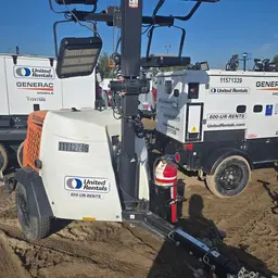 2020 Generac MLT6SKDS Portable Light Tower