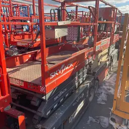 2018 Skyjack SJIII3219 Scissor Lift